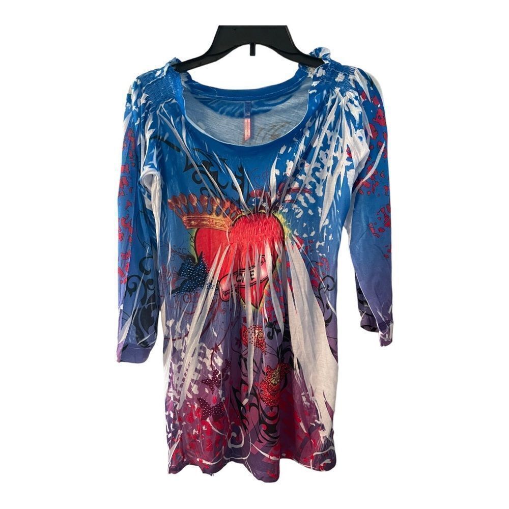 ‎INGEAR MULTI PRINT TOP